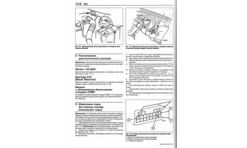 Руководство по диагностике двигателей с кодами ошибок