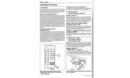 Руководство по диагностике двигателей с кодами ошибок