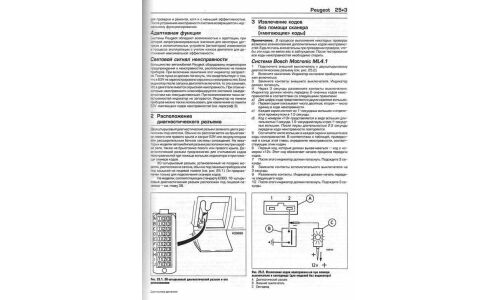 Руководство по диагностике двигателей с кодами ошибок