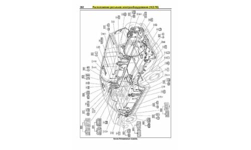 Руководство по эксплуатации, техническому обслуживанию и ремонту Toyota Land Cruiser, Toyota Land Cruiser Prado с дизельным двигателем (1985-1996 гг.)
