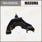 Рычаг подвески Masuma, передний, левый, нижний, арт. MA-9423L