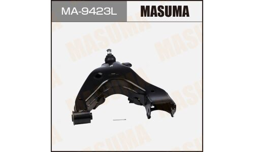 Рычаг подвески Masuma, передний, левый, нижний, арт. MA-9423L