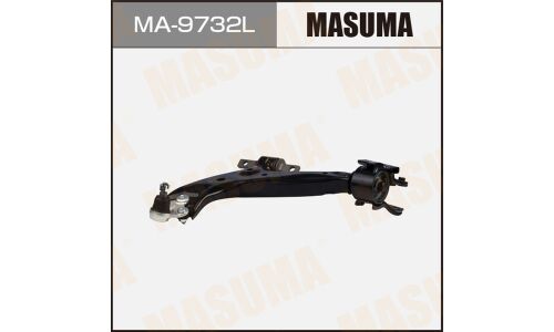 Рычаг подвески Masuma, нижний, арт. MA-9732L