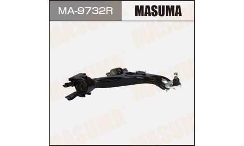 Рычаг подвески Masuma, нижний, арт. MA-9732R