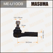 Наконечник рулевой тяги Masuma, для Opel Mokka, арт. ME-U1008