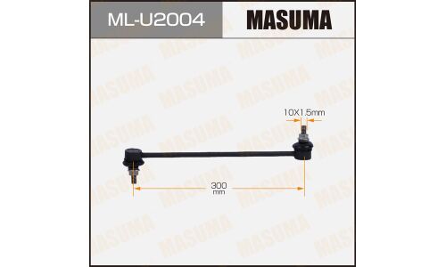 Стойка стабилизатора (линк) Masuma, передняя, для Ford Mondeo, арт. ML-U2004