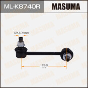 Стойка стабилизатора (линк) Masuma, передняя, для Hyundai Genesis, арт. ML-K8740R