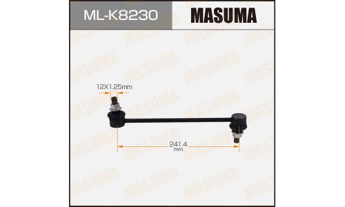 Стойка стабилизатора (линк) Masuma, передняя, для KIA Optima / Magentis, арт. ML-K8230
