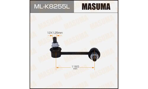 Стойка стабилизатора (линк) Masuma, задняя, для KIA Sorento, арт. ML-K8255L
