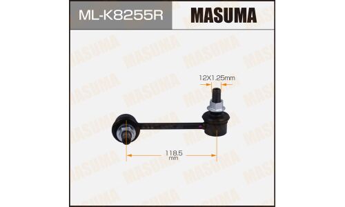 Стойка стабилизатора (линк) Masuma, задняя, для KIA Sorento, арт. ML-K8255R