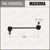 Стойка стабилизатора (линк) Masuma, передняя, для KIA Soul, арт. ML-K8520L