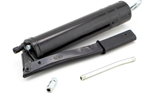 Шприц плунжерный TOP AUTO TA-4001, для смазки, до 10000PSI, 400мл, арт. 30014