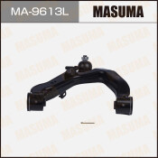 Рычаг подвески Masuma, передний, левый, верхний, для Mitsubishi Pajero, арт. MA-9613L