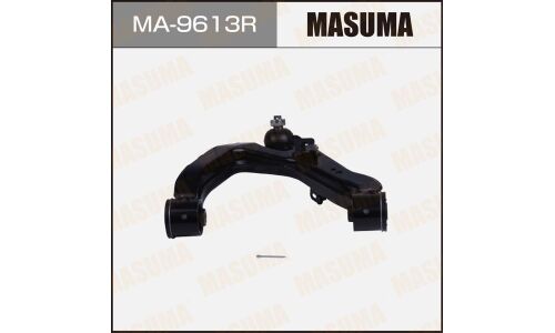 Рычаг подвески Masuma, передний, правый, верхний, для Mitsubishi Pajero, арт. MA-9613R