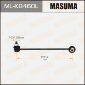 Стойка стабилизатора (линк) Masuma, передняя, для Hyundai Coupe, арт. ML-K8460L