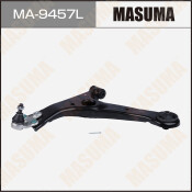 Рычаг подвески Masuma, передний, левый, нижний, для Toyota Allion / Prius, арт. MA-9457L Рычаг подвески Masuma, передний, левый, нижний, для Toyota Allion / Prius, арт. MA-9457L