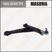 Рычаг подвески Masuma, передний, правый, нижний, для Toyota Allion / Prius, арт. MA-9457R Рычаг подвески Masuma, передний, правый, нижний, для Toyota Allion / Prius, арт. MA-9457R