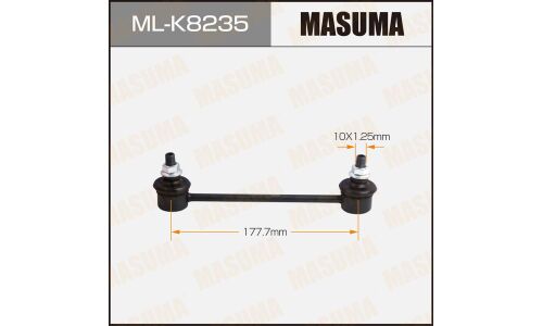 Стойка стабилизатора (линк) Masuma, задняя, для KIA Optima / Magentis, арт. ML-K8235