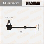 Стойка стабилизатора (линк) Masuma, задняя, для Hyundai Terracan, арт. ML-K8455
