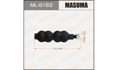 Стойка стабилизатора (линк) Masuma, арт. ML-9163
