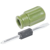 Отвёртка комбинированная Техник, SL6/PH2x38мм, магнитная, арт. 15510 Отвёртка комбинированная Техник, SL6/PH2x38мм, магнитная, арт. 15510