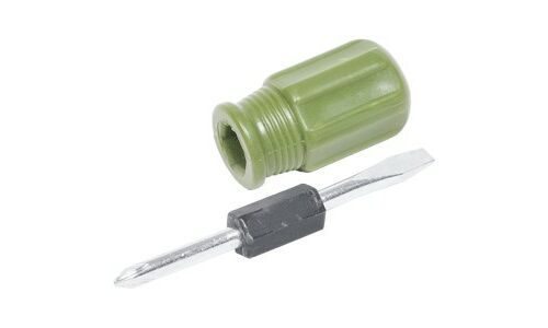 Отвёртка комбинированная Техник, SL6/PH2x38мм, магнитная, арт. 15510