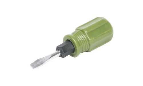 Отвёртка комбинированная Техник, SL6/PH2x38мм, магнитная, арт. 15510