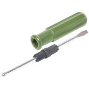 Отвёртка комбинированная Техник, SL5/PH1x65мм, магнитная, арт. 15511 Отвёртка комбинированная Техник, SL5/PH1x65мм, магнитная, арт. 15511