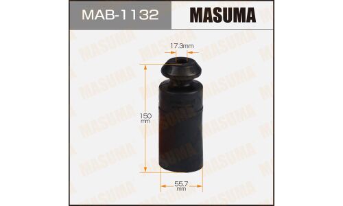 Пыльник-отбойник амортизатора Masuma, арт. MAB-1132