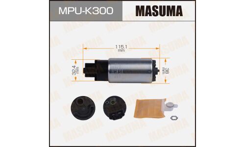 Бензонасос MASUMA