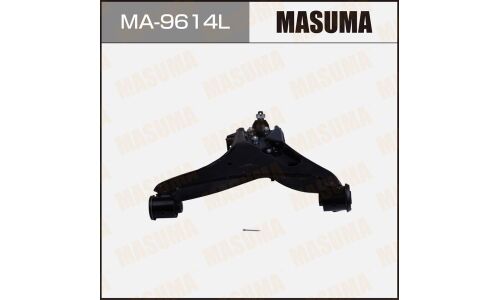 Рычаг подвески Masuma, передний, левый, нижний, для Mitsubishi Pajero, арт. MA-9614L