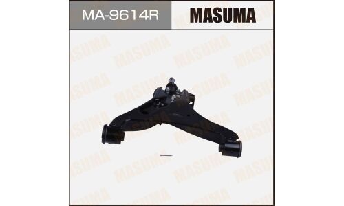 Рычаг подвески Masuma, передний, правый, нижний, для Mitsubishi Pajero, арт. MA-9614R