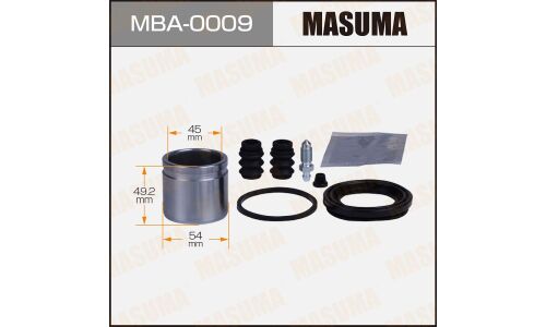 Ремкомплект тормозного суппорта с поршнем MASUMA, front