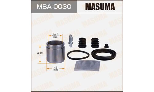 Ремкомплект тормозного суппорта с поршнем MASUMA, front