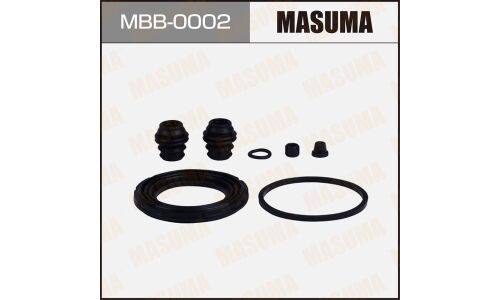 Ремкомплект тормозного суппорта Masuma, передний, арт. MBB-0002