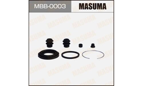 Ремкомплект тормозного суппорта Masuma, задний, арт. MBB-0003
