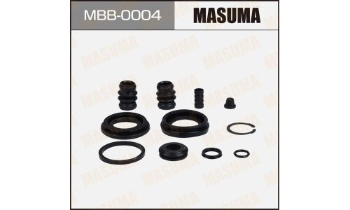 Ремкомплект тормозного суппорта Masuma, задний, арт. MBB-0004