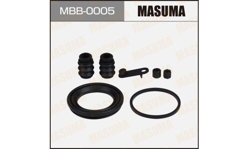 Ремкомплект тормозного суппорта Masuma, передний, арт. MBB-0005