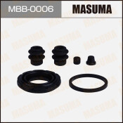 Ремкомплект тормозного суппорта Masuma, задний, арт. MBB-0006