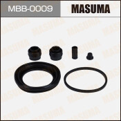 Ремкомплект тормозного суппорта Masuma, передний, арт. MBB-0009