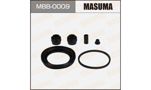 Ремкомплект тормозного суппорта Masuma, передний, арт. MBB-0009