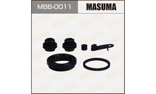 Ремкомплект тормозного суппорта Masuma, задний, арт. MBB-0011