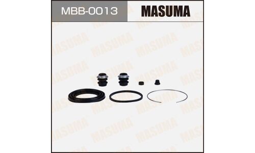 Ремкомплект тормозного суппорта Masuma, передний, арт. MBB-0013