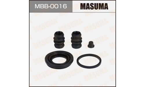 Ремкомплект тормозного суппорта Masuma, задний, арт. MBB-0016