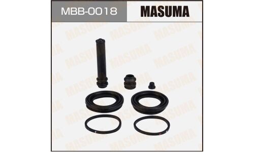 Ремкомплект тормозного суппорта Masuma, передний, арт. mbb-0018
