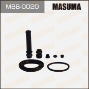 Ремкомплект тормозного суппорта Masuma, задний, арт. MBB-0020