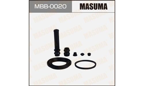Ремкомплект тормозного суппорта Masuma, задний, арт. MBB-0020