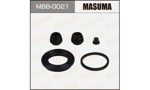 Ремкомплект тормозного суппорта Masuma, задний, арт. MBB-0021