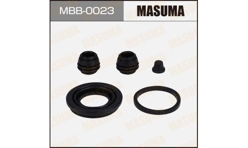 Ремкомплект тормозного суппорта Masuma, задний, арт. MBB-0023