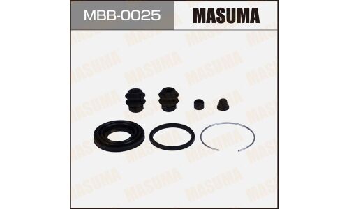 Ремкомплект тормозного суппорта Masuma, арт. MBB-0025